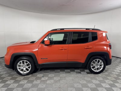 2019 Jeep Renegade Latitude FWD