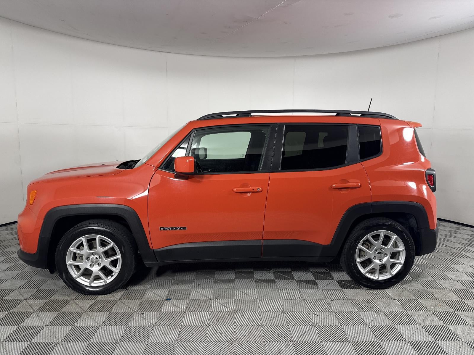 2019 Jeep Renegade Latitude FWD