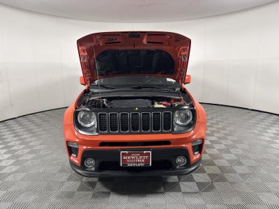 2019 Jeep Renegade Latitude FWD