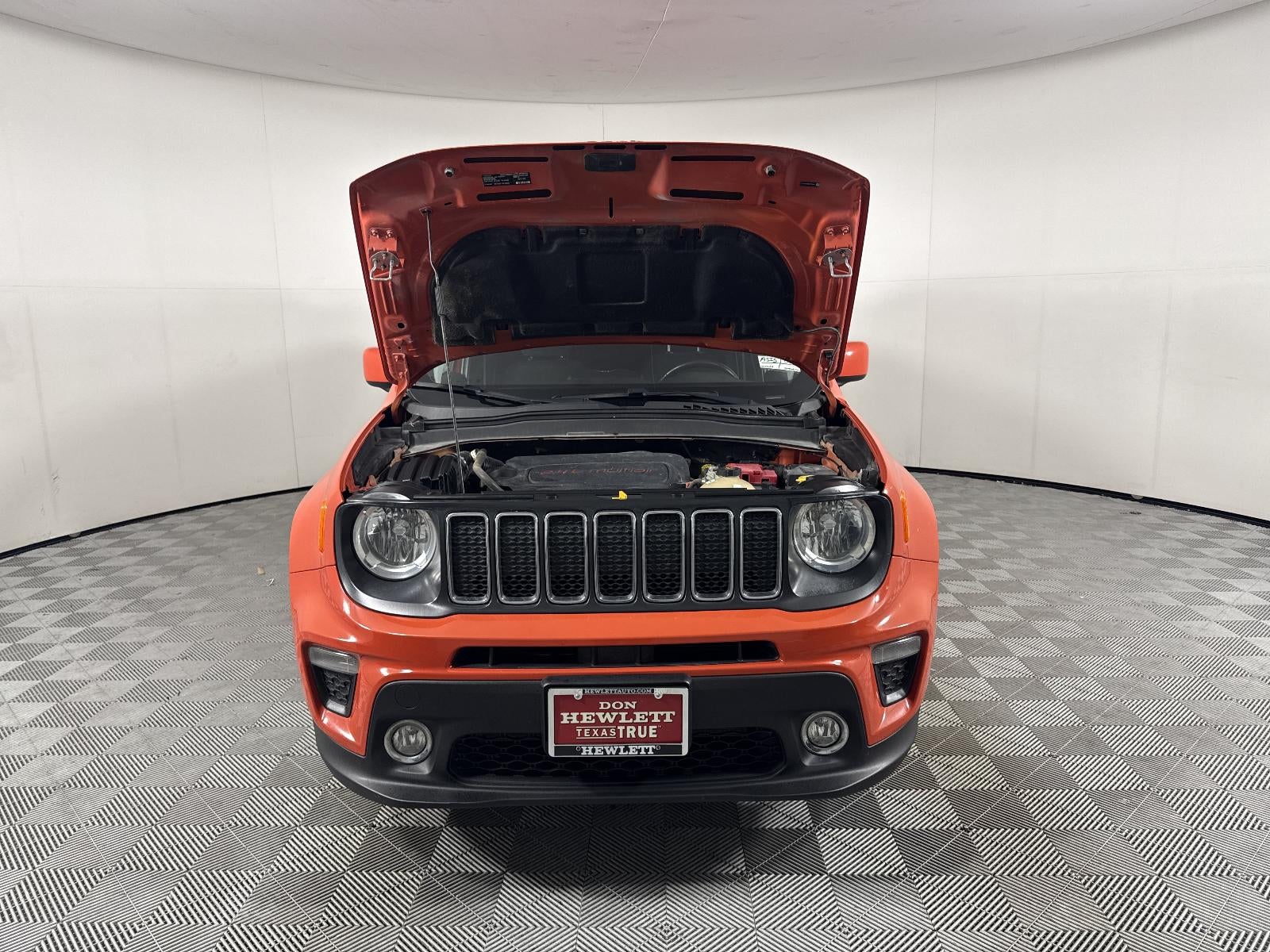 2019 Jeep Renegade Latitude FWD