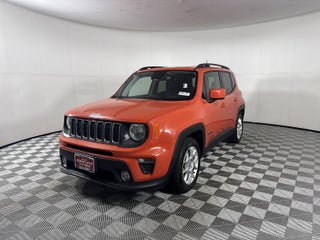 2019 Jeep Renegade Latitude FWD