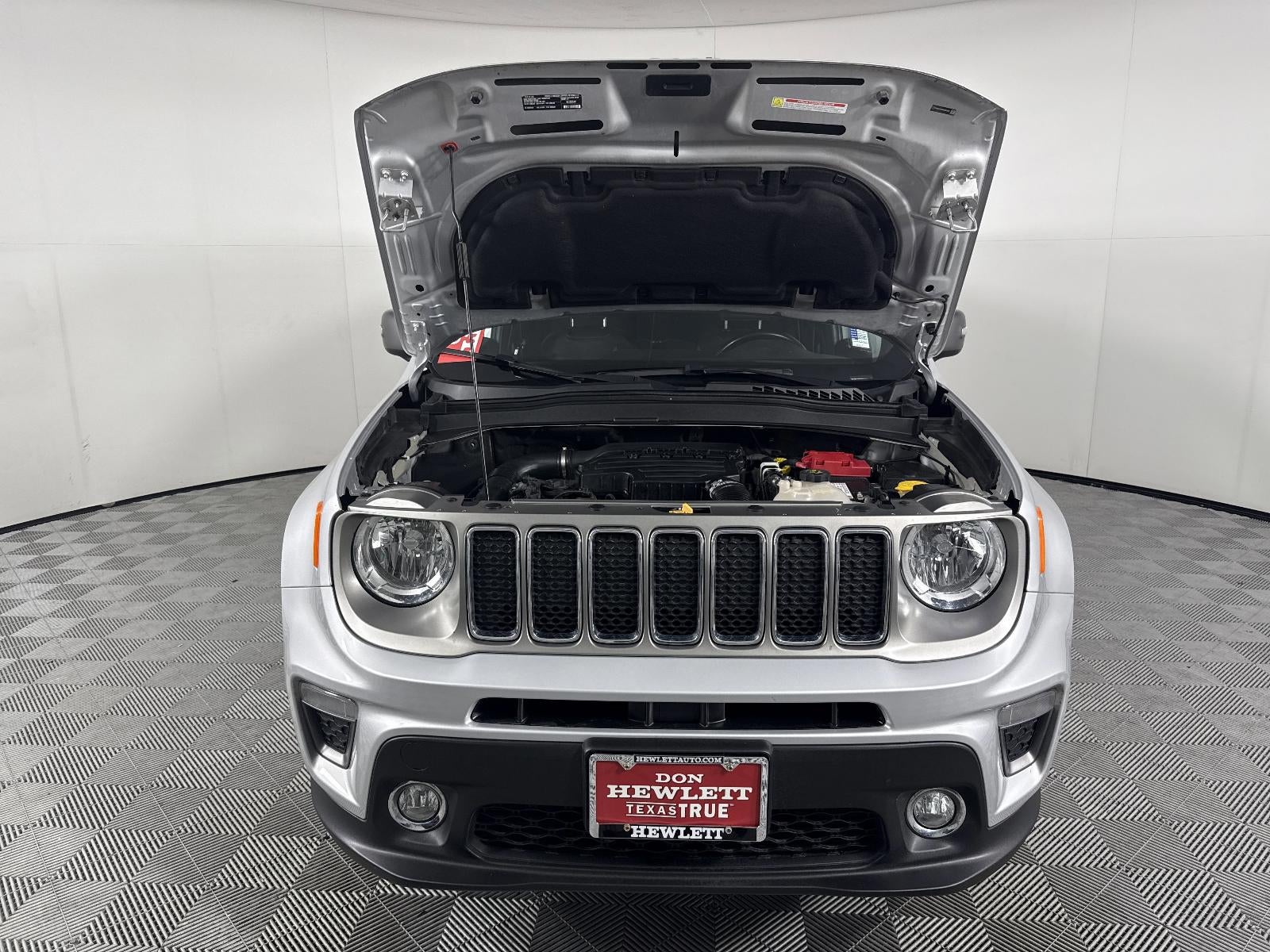 2021 Jeep Renegade Limited