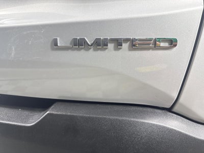 2021 Jeep Renegade Limited