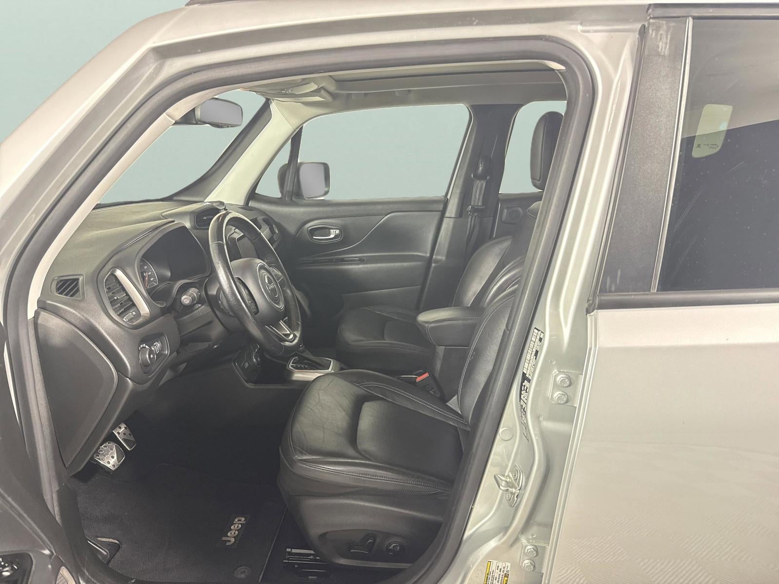 2021 Jeep Renegade Limited