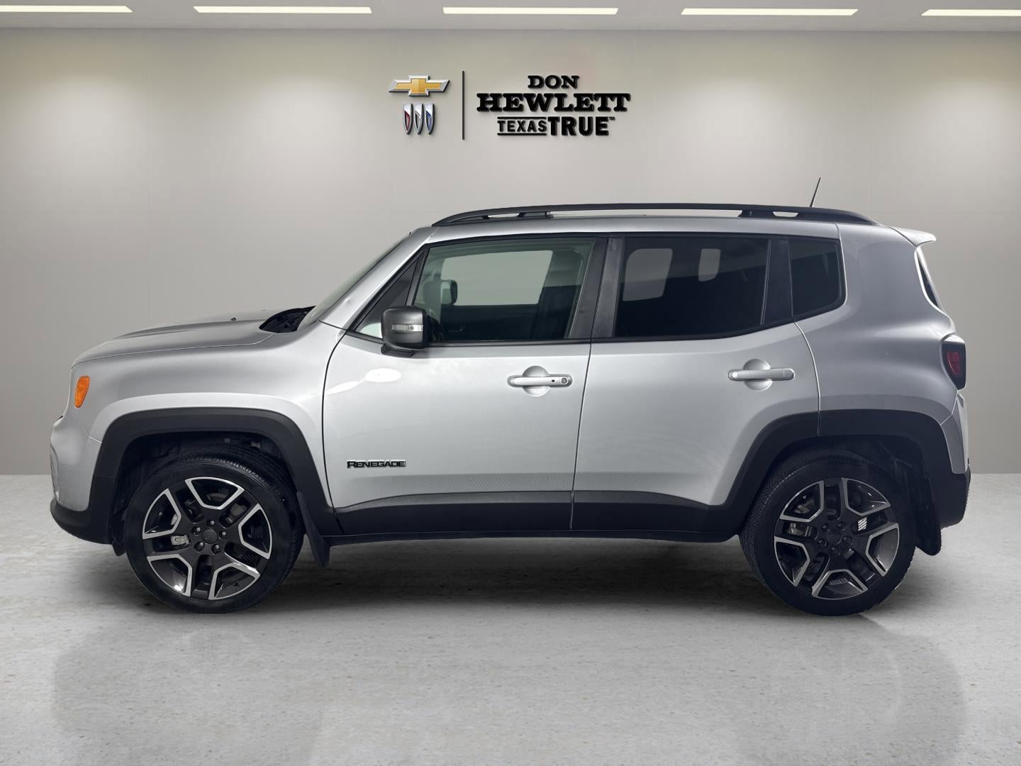 2021 Jeep Renegade Limited