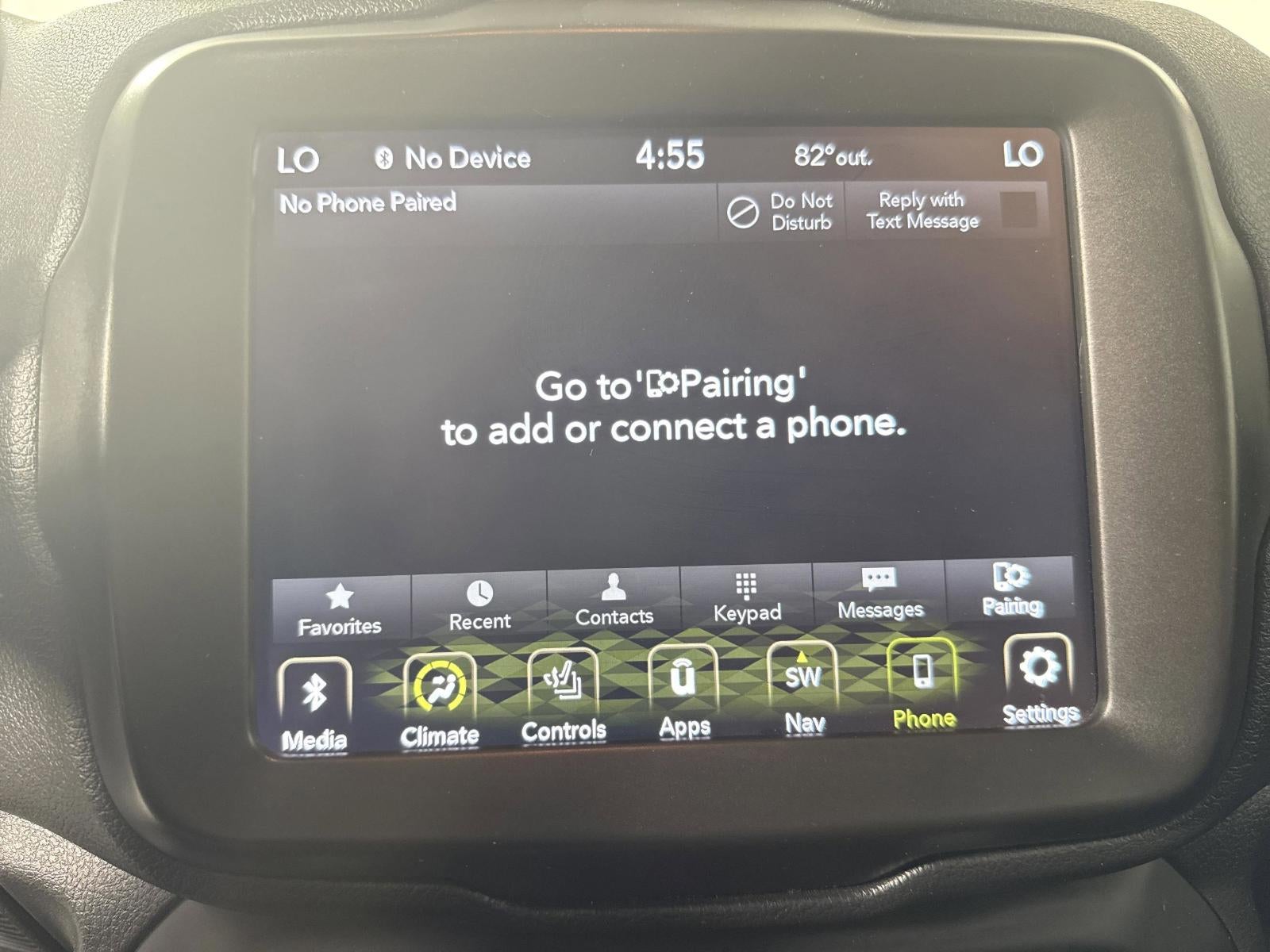 2021 Jeep Renegade Limited