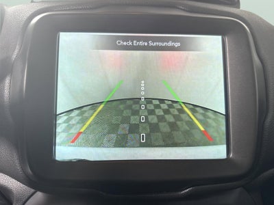 2021 Jeep Renegade Limited