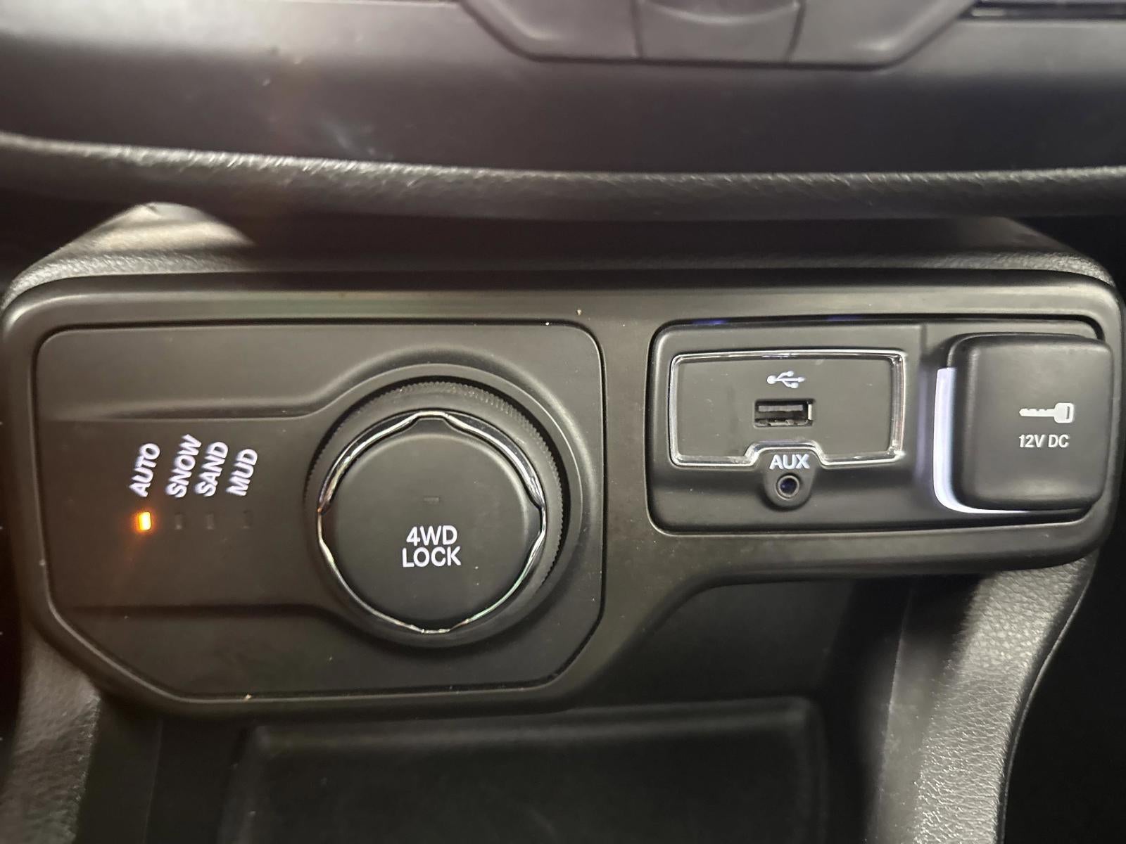 2021 Jeep Renegade Limited