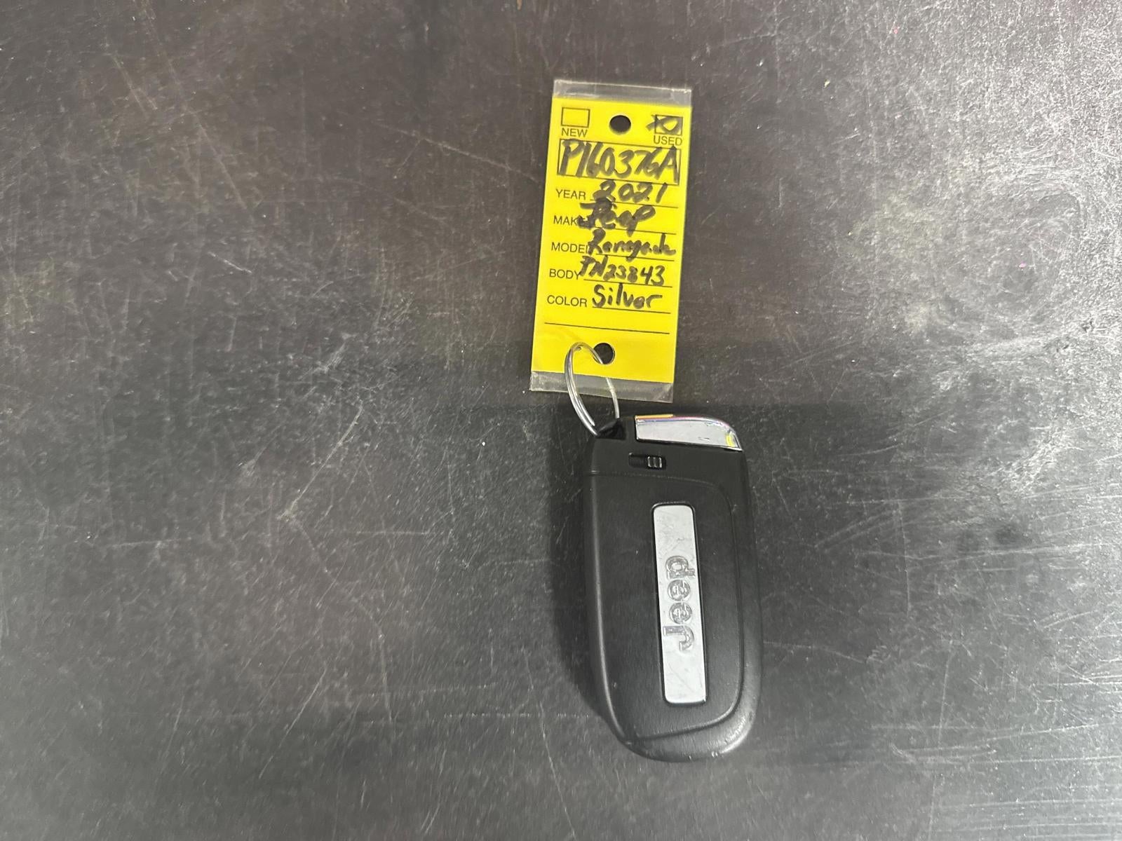 2021 Jeep Renegade Limited