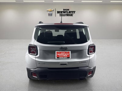 2021 Jeep Renegade Limited