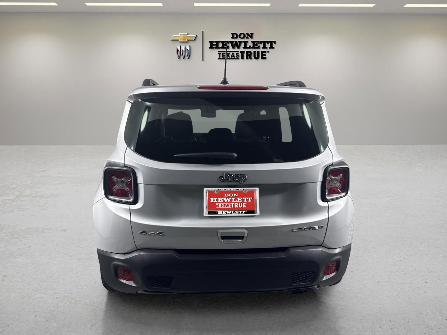 2021 Jeep Renegade Limited