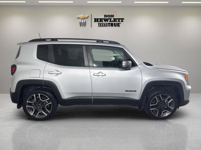 2021 Jeep Renegade Limited