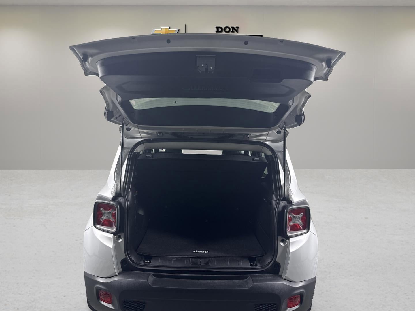 2021 Jeep Renegade Limited