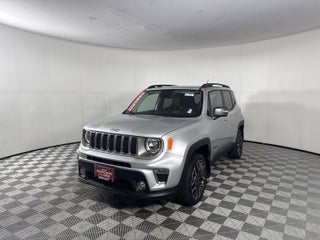 2021 Jeep Renegade Limited