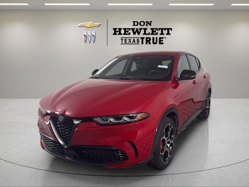 2024 Alfa Romeo Tonale Veloce EAWD