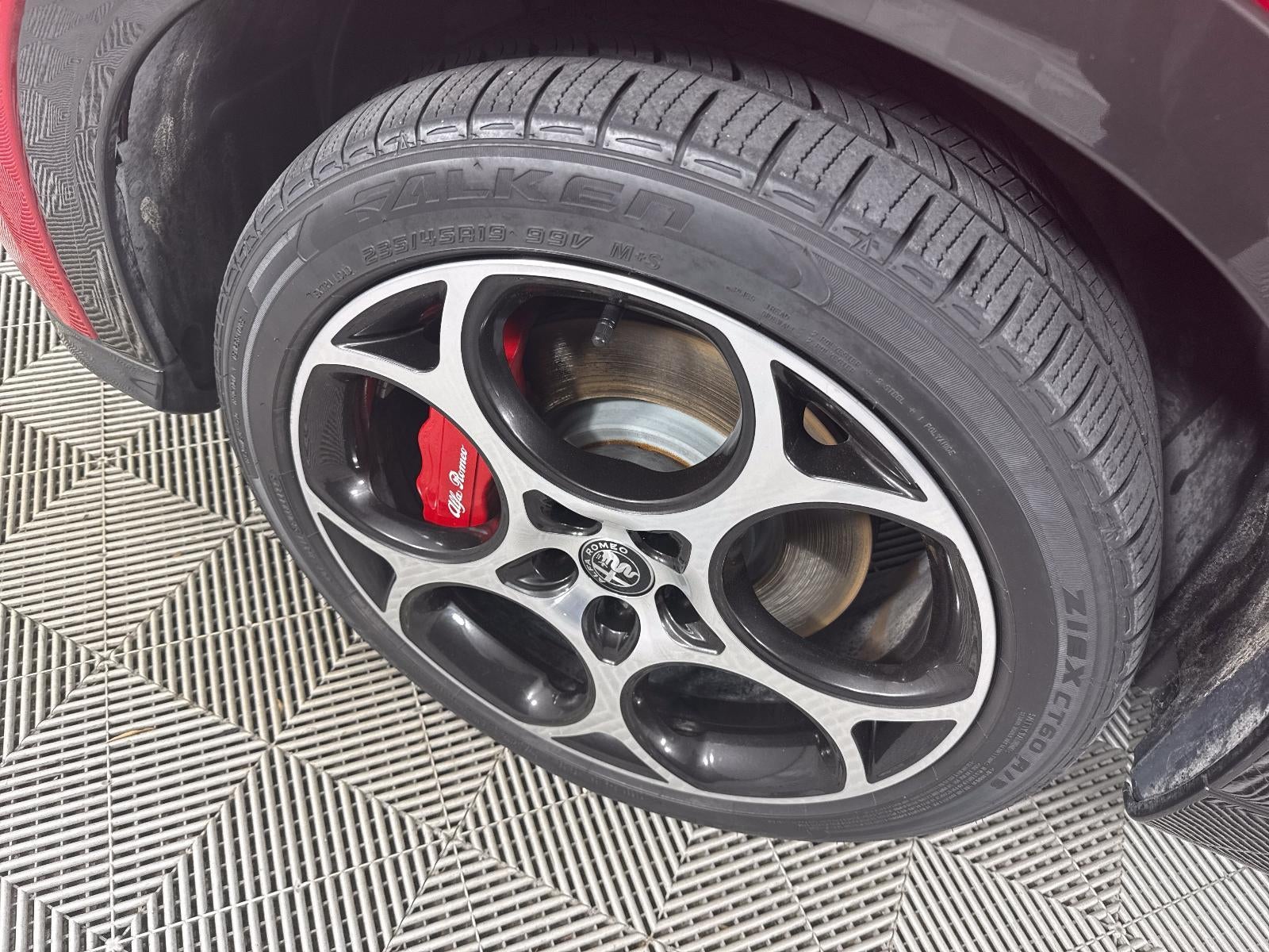 2024 Alfa Romeo Tonale Veloce EAWD