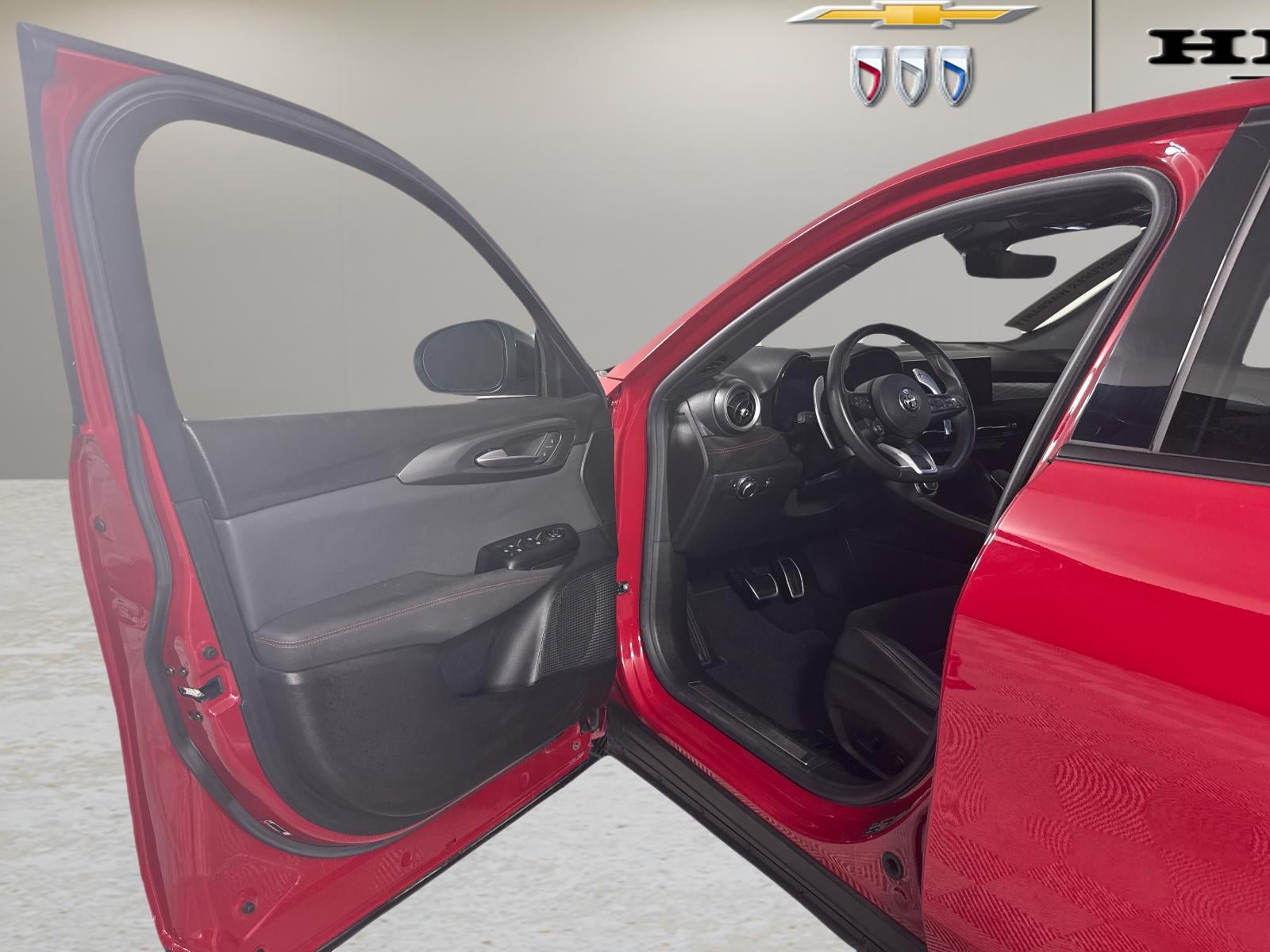2024 Alfa Romeo Tonale Veloce EAWD
