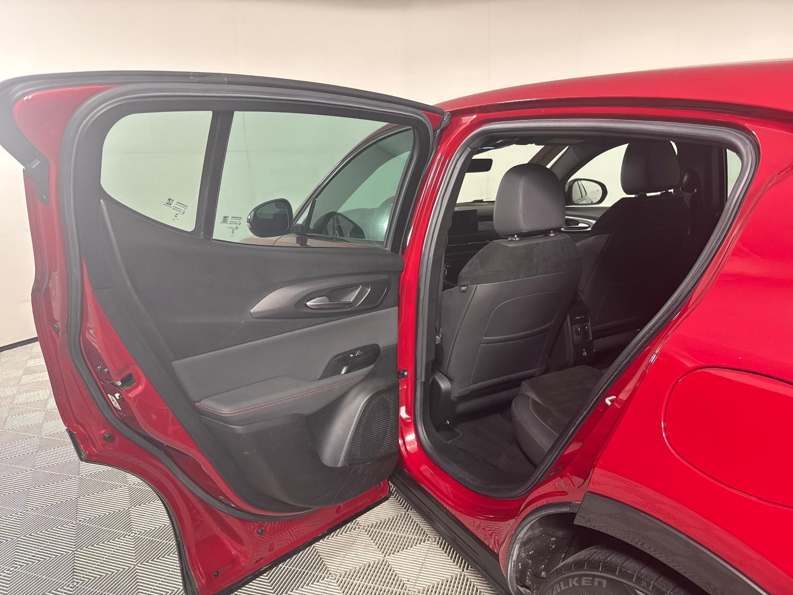 2024 Alfa Romeo Tonale Veloce EAWD