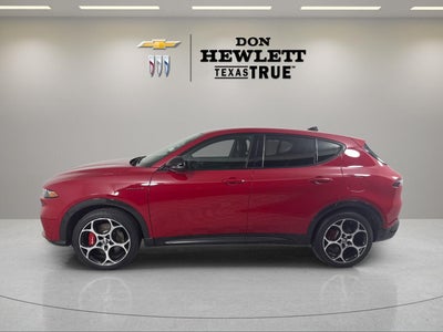 2024 Alfa Romeo Tonale Veloce EAWD