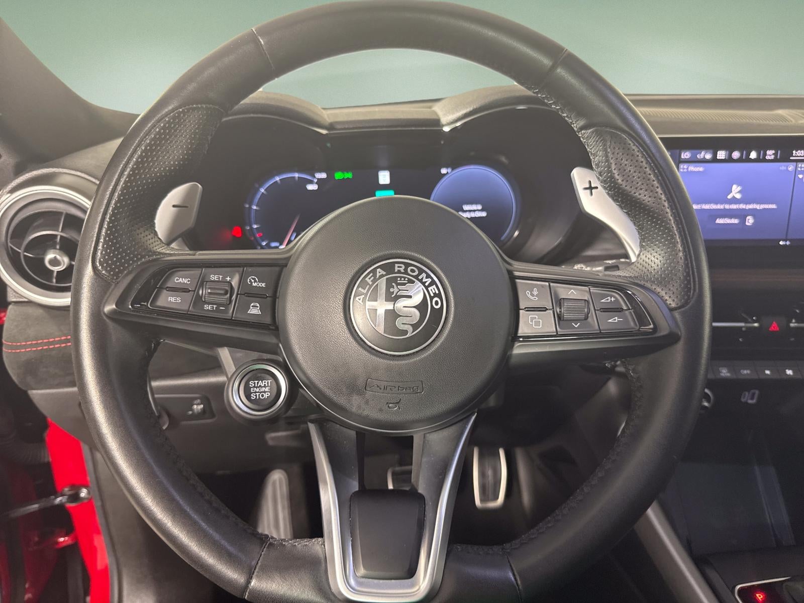2024 Alfa Romeo Tonale Veloce EAWD