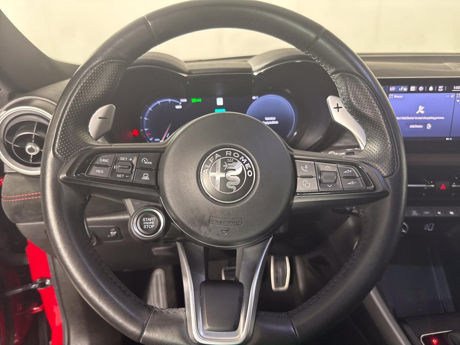 2024 Alfa Romeo Tonale Veloce EAWD