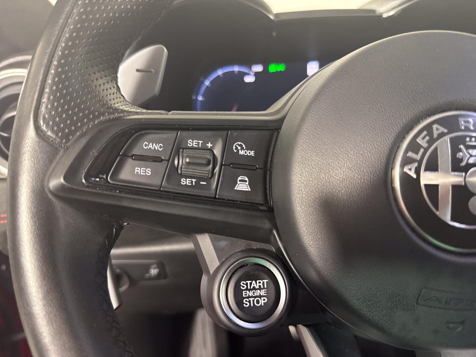 2024 Alfa Romeo Tonale Veloce EAWD