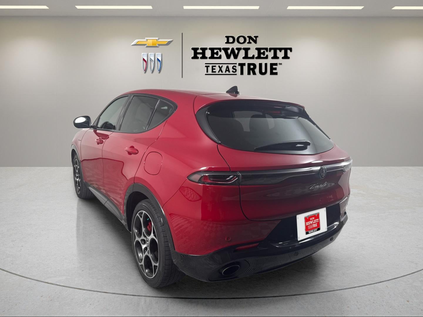 2024 Alfa Romeo Tonale Veloce EAWD