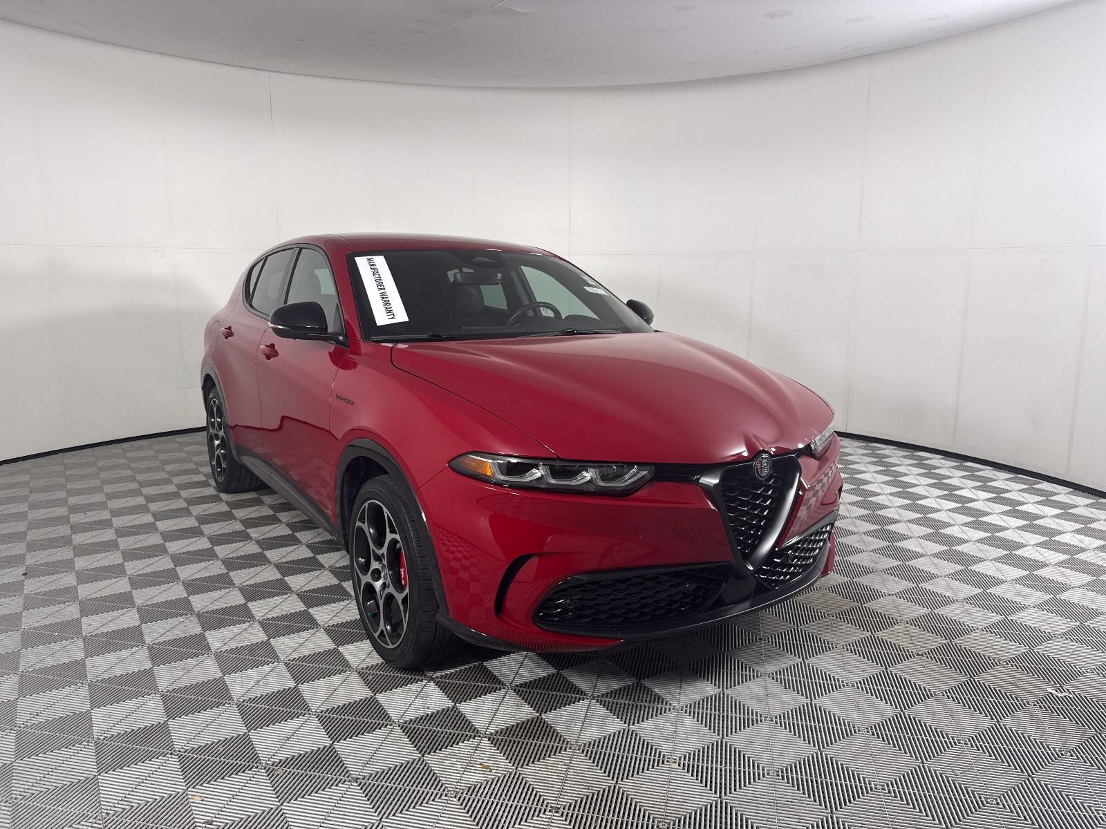 2024 Alfa Romeo Tonale Veloce EAWD