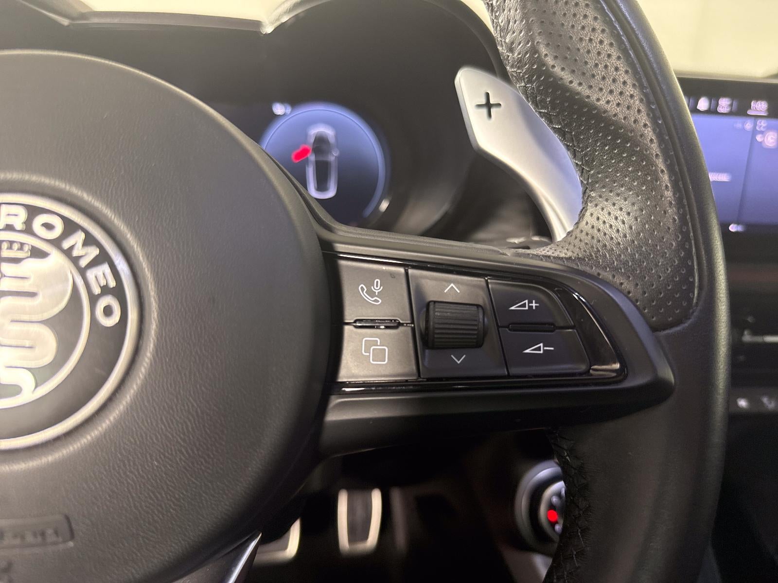 2024 Alfa Romeo Tonale Veloce EAWD