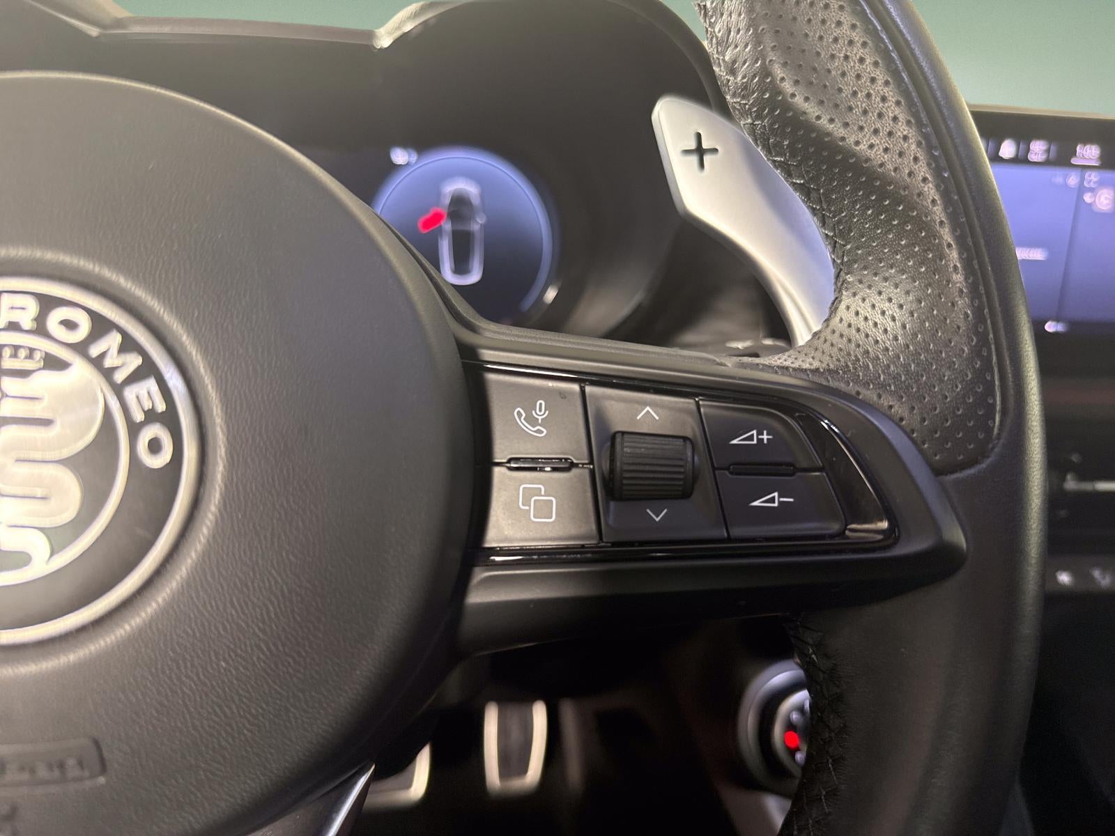 2024 Alfa Romeo Tonale Veloce EAWD