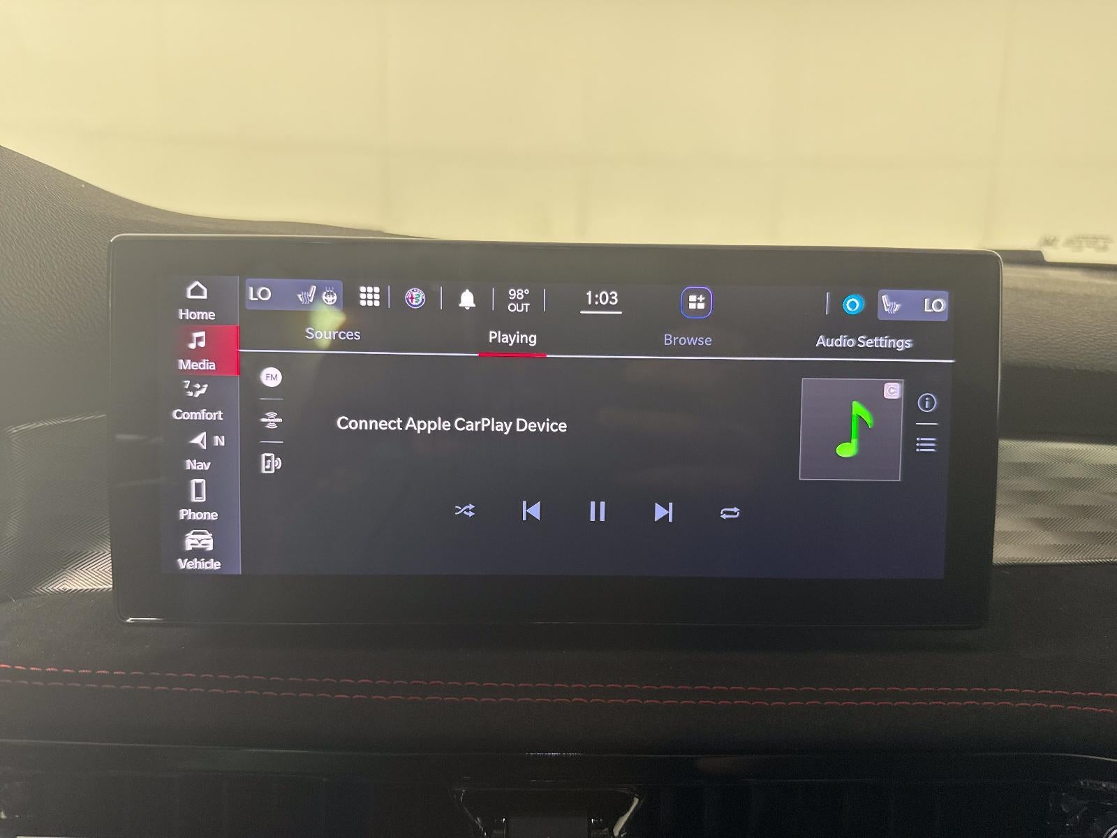 2024 Alfa Romeo Tonale Veloce EAWD