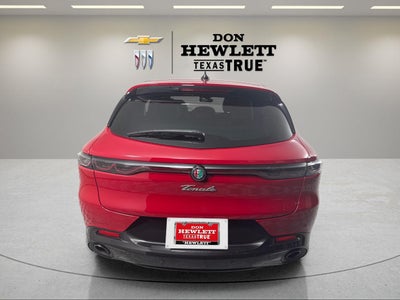 2024 Alfa Romeo Tonale Veloce EAWD