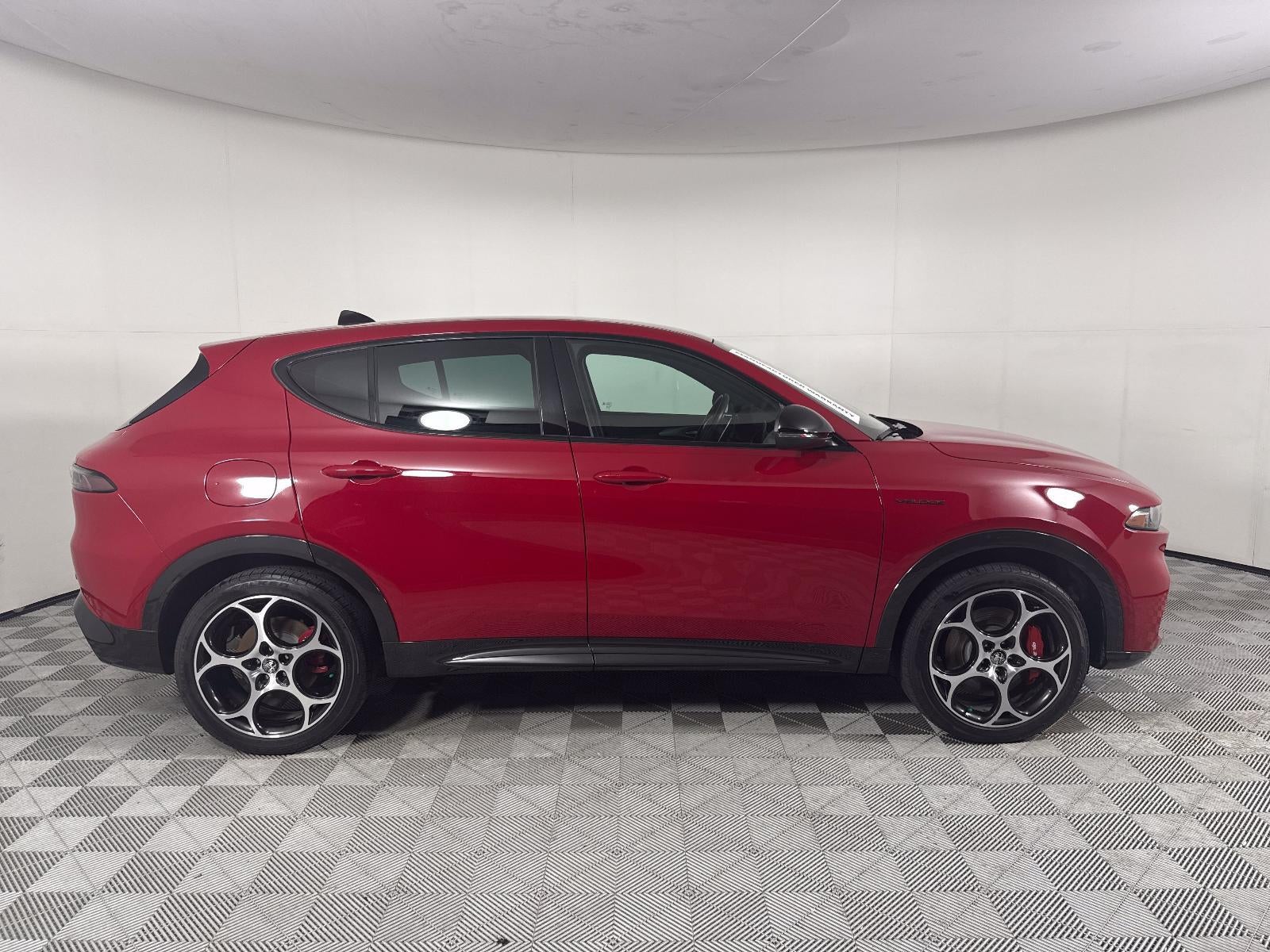 2024 Alfa Romeo Tonale Veloce EAWD