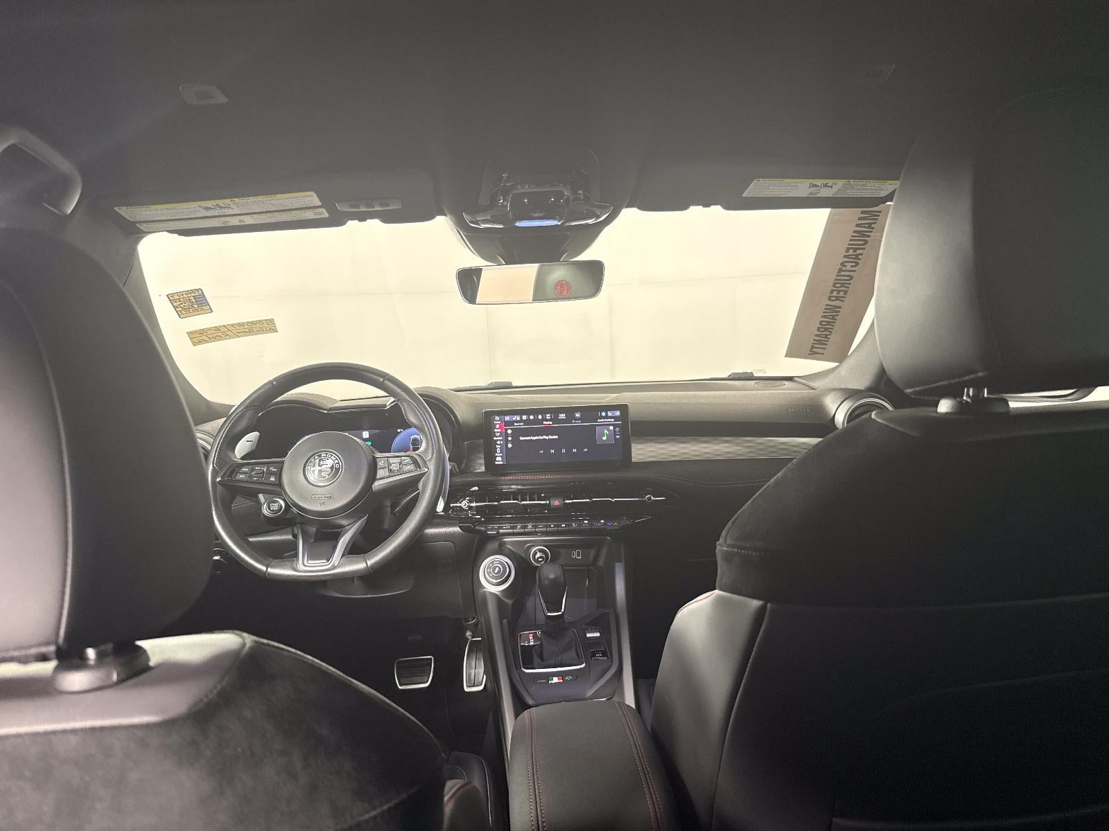 2024 Alfa Romeo Tonale Veloce EAWD