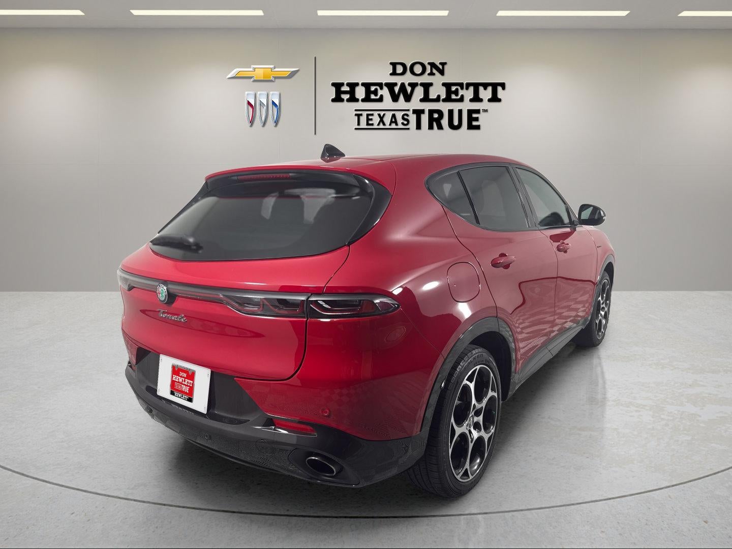 2024 Alfa Romeo Tonale Veloce EAWD