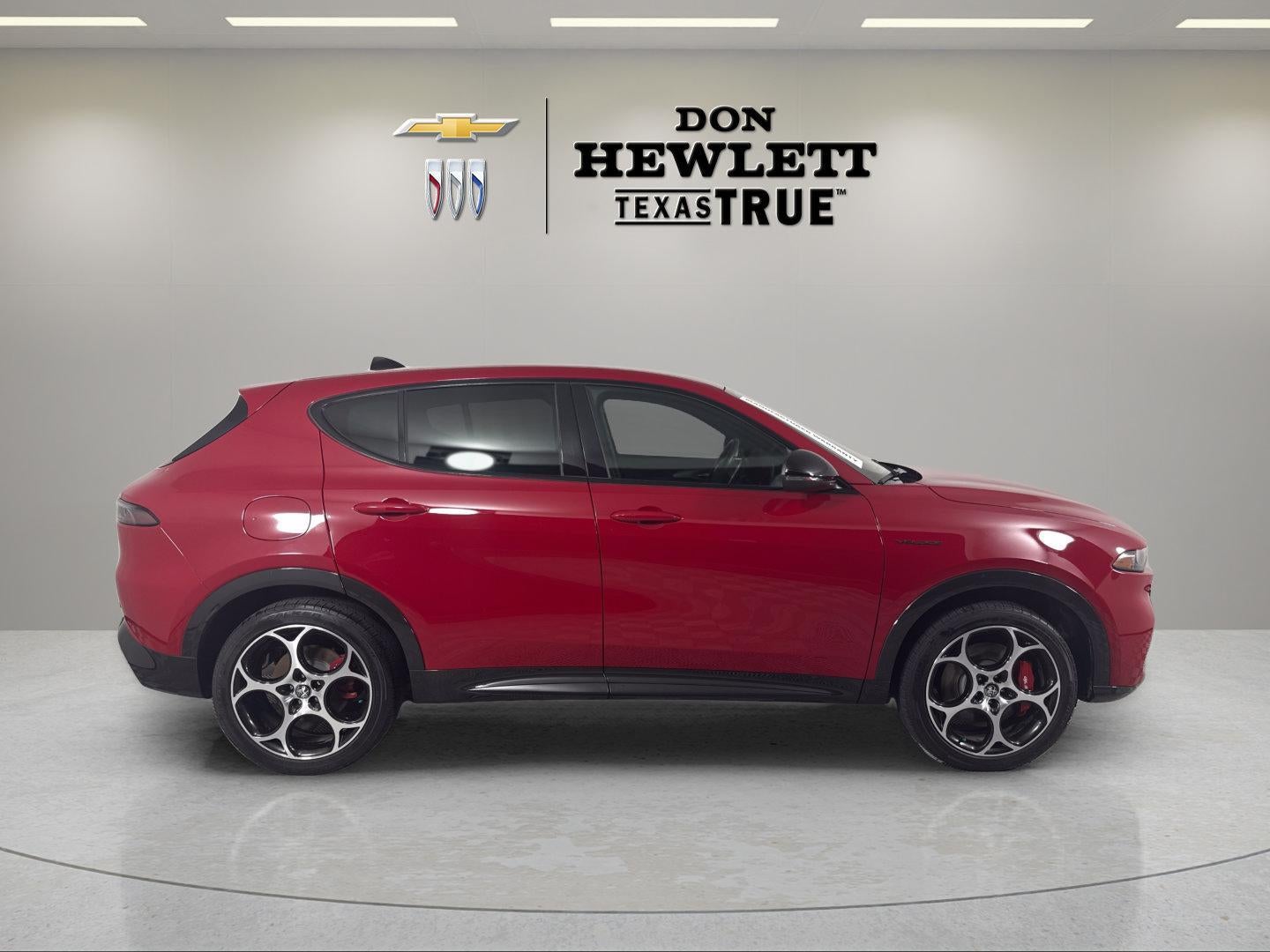 2024 Alfa Romeo Tonale Veloce EAWD