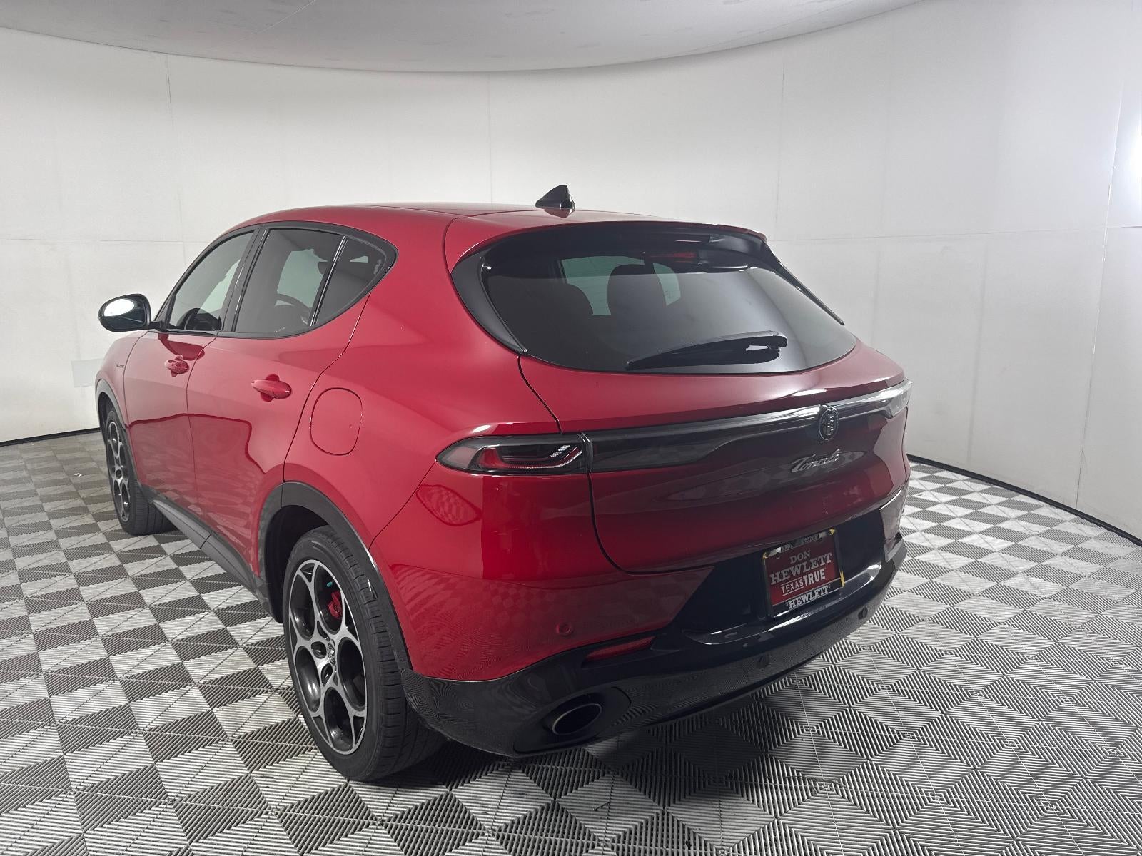 2024 Alfa Romeo Tonale Veloce EAWD