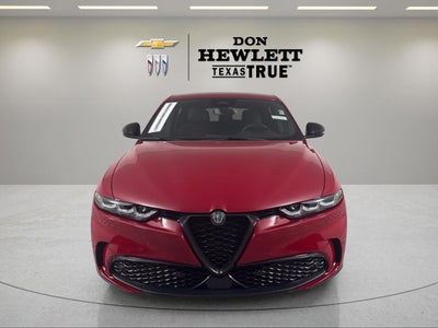 2024 Alfa Romeo Tonale Veloce EAWD