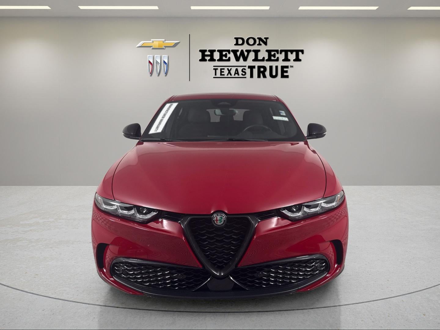 2024 Alfa Romeo Tonale Veloce EAWD