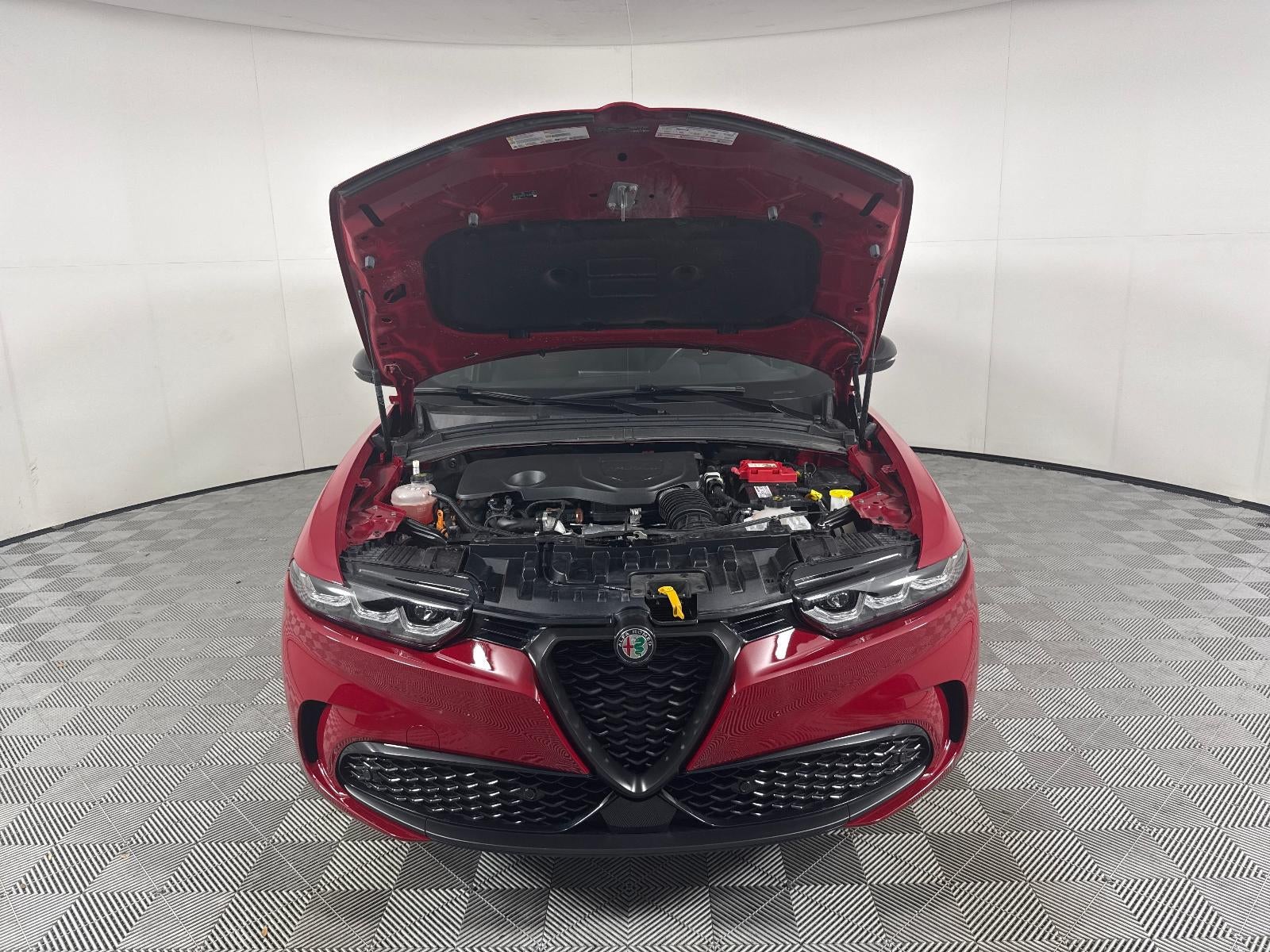 2024 Alfa Romeo Tonale Veloce EAWD