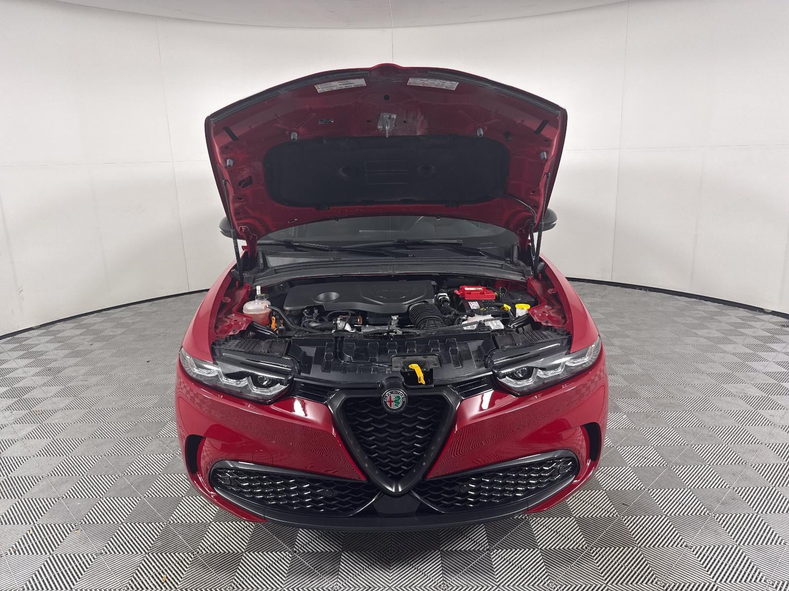2024 Alfa Romeo Tonale Veloce EAWD