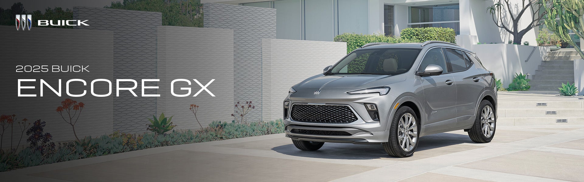 2025 Encore GX