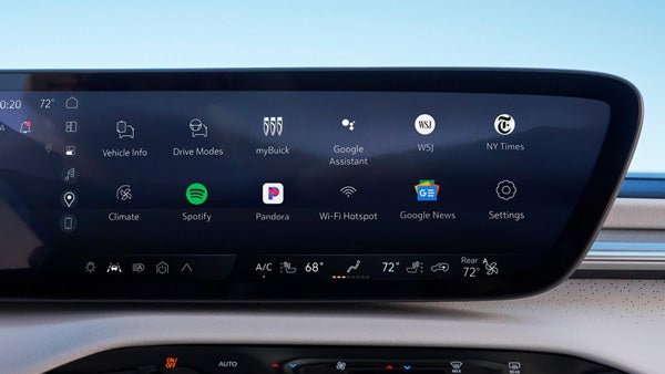 Don Hewlett Chevrolet Buick in GEORGETOWN TX