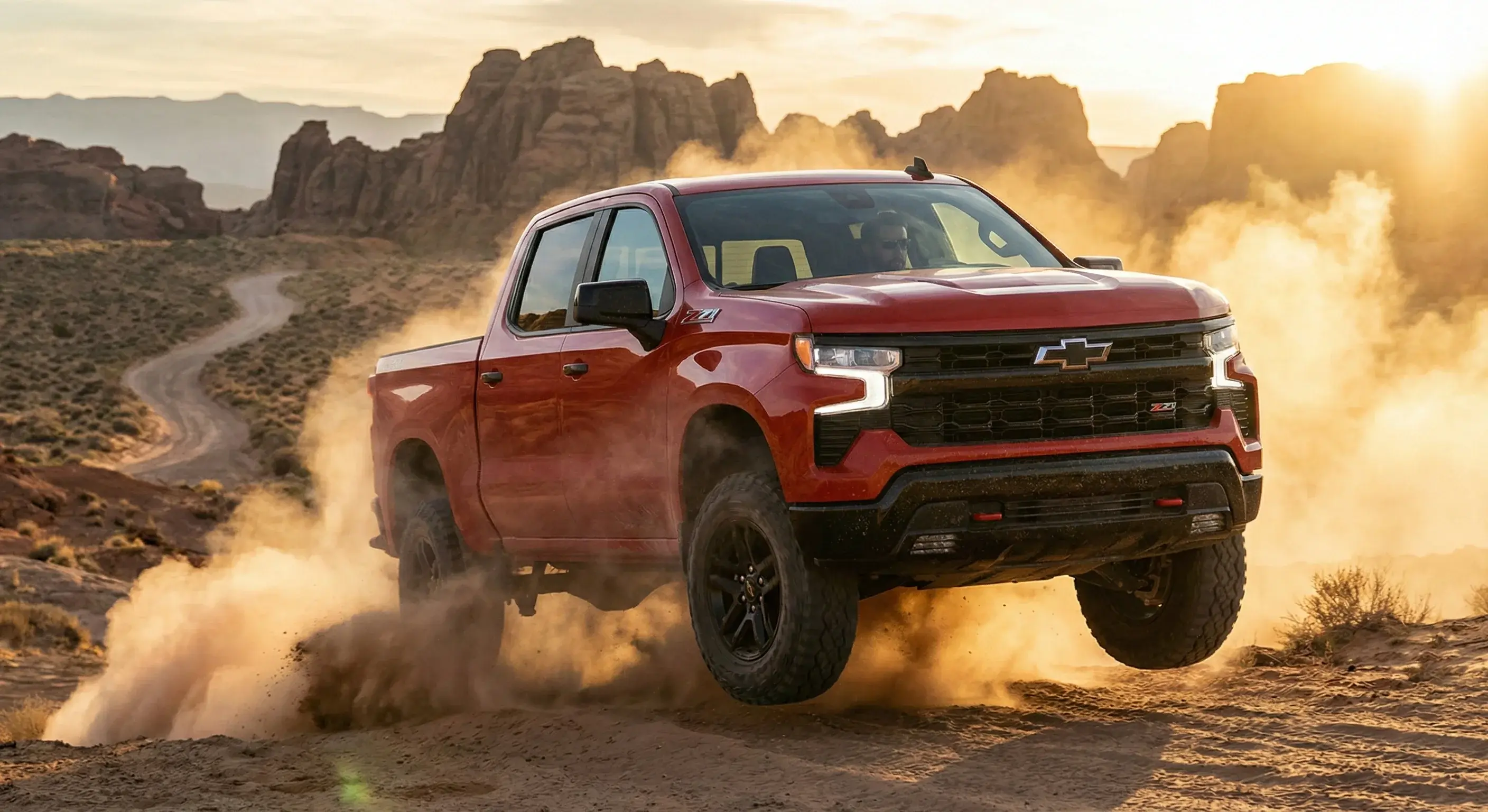 2026 Chevy 1500 Trailboss
