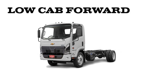 Low Cab Forward