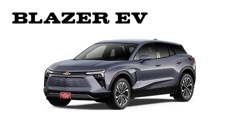 Blazer EV