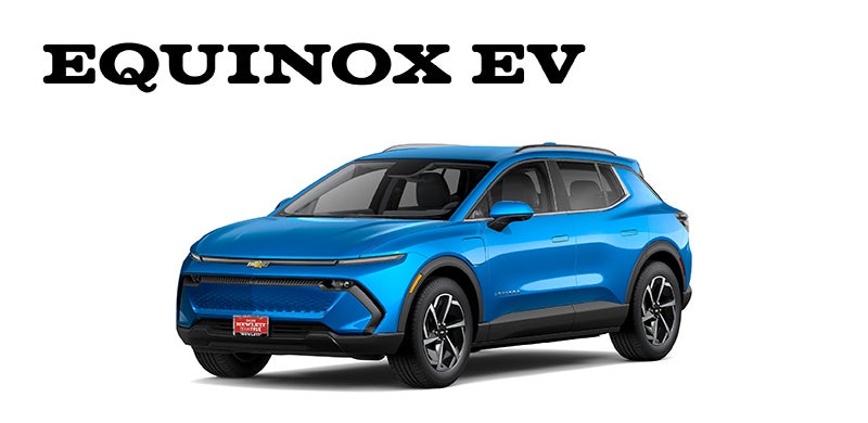 Equinox EV