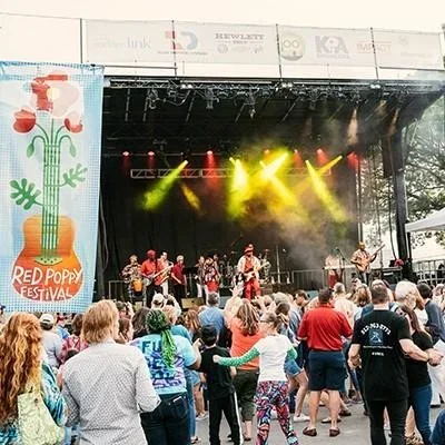 Poppy Fest Image